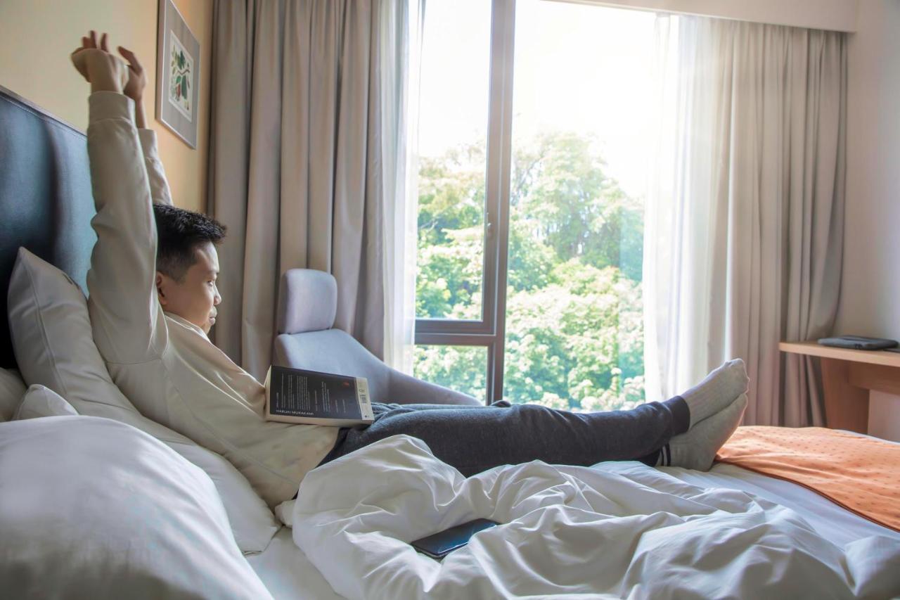 Holiday Inn Express Kota Kinabalu City Centre By Ihg Exteriér fotografie
