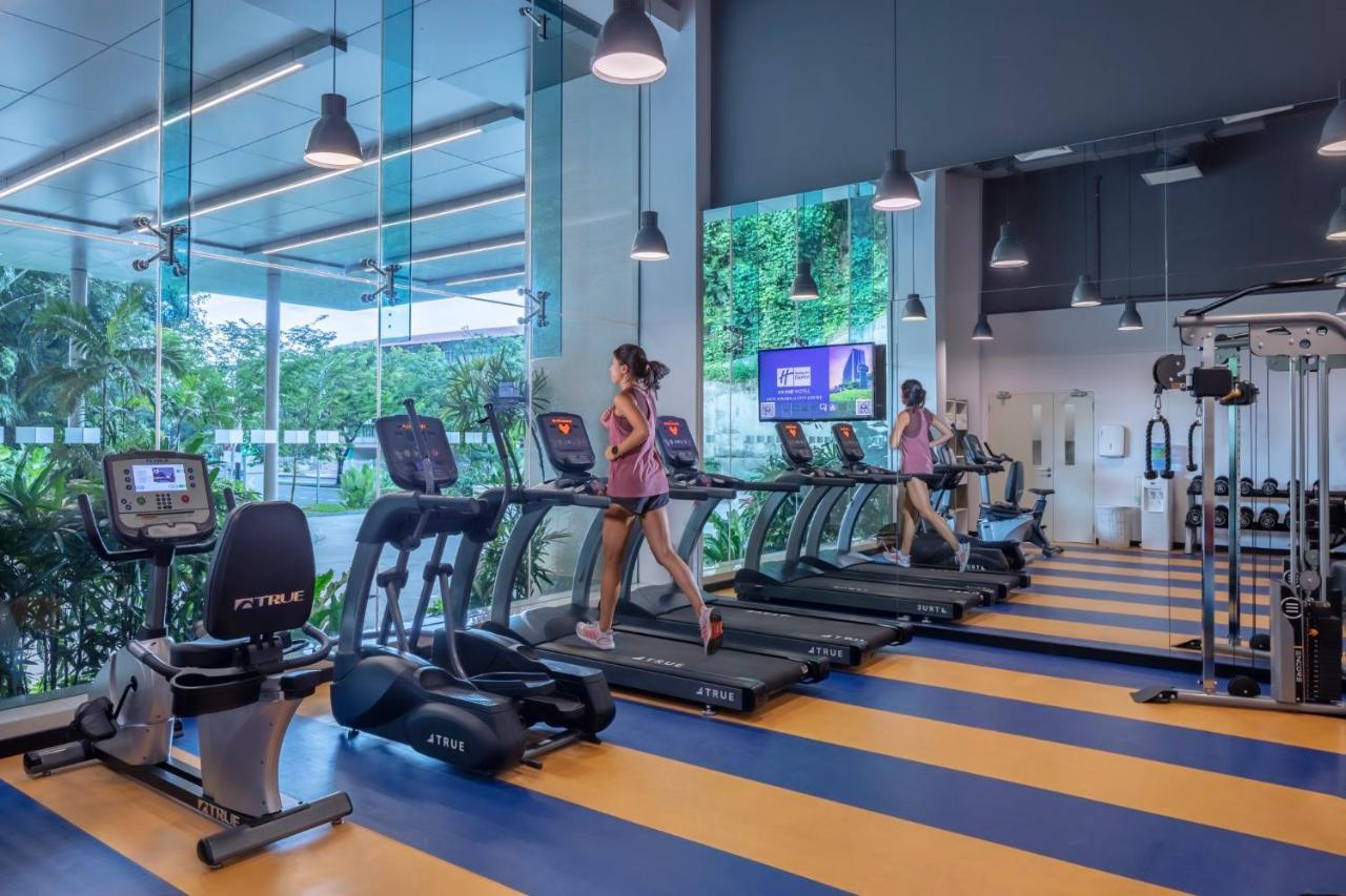 Holiday Inn Express Kota Kinabalu City Centre By Ihg Exteriér fotografie