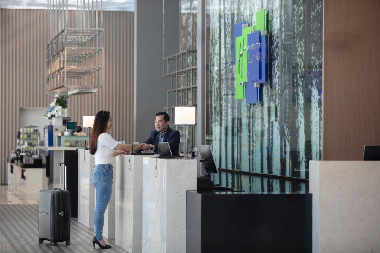 Holiday Inn Express Kota Kinabalu City Centre By Ihg Exteriér fotografie