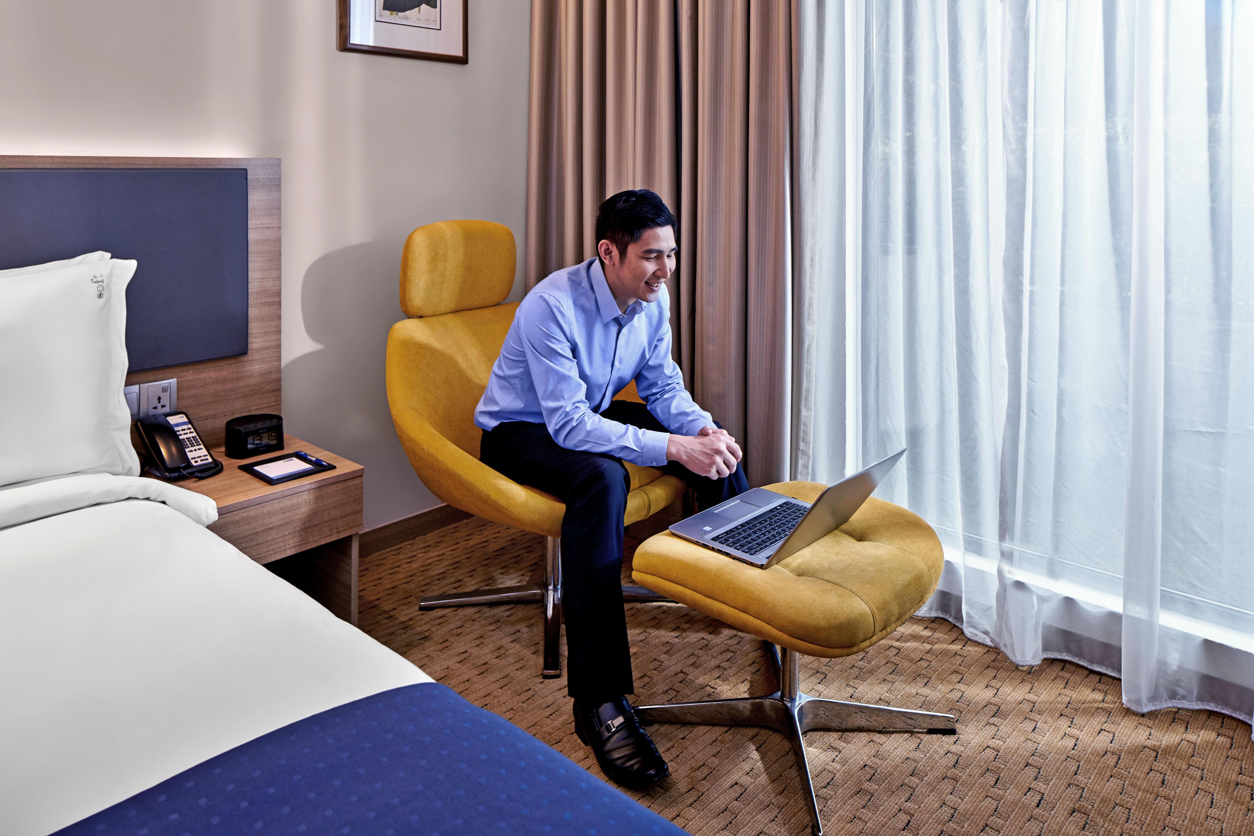 Holiday Inn Express Kota Kinabalu City Centre By Ihg Exteriér fotografie